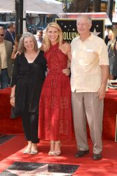 Claire Danes Honored With a Star on the Hollywood Walk Of Fame in Los Angeles