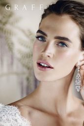 Crista Cober - Graff Diamonds Bridal Campaign 2015