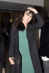 Daisy Lowe - Night Out Style - London, September 2015