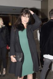 Daisy Lowe - Night Out Style - London, September 2015