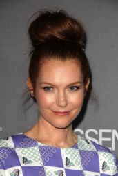 Darby Stanchfield – ABC’s TGIT Line-up Celebration in West Hollywood
