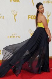 Dascha Polanco – 2015 Primetime Emmy Awards in Los Angeles