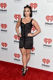 Demi Lovato - 2015 iHeartRadio Music Festival in Las Vegas