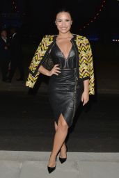 Demi Lovato Night Out Style - London, September 2015