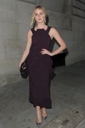 Diana Vickers Night Out Style - Amanda Wakeley 25th Anniversary Party in London