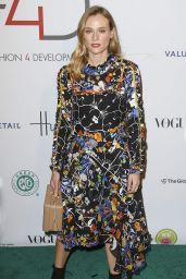 Diane Kruger - 2015 Fashion 4 Development