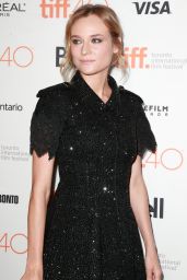 Diane Kruger - 'Sky' Premiere in Toronto - 2015 TIFF • CelebMafia