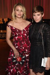 Dianna Agron – Marc Jacobs Show at Spring 2016 NY Fashion Week