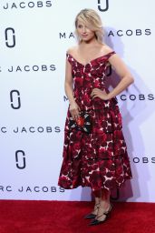 Dianna Agron – Marc Jacobs Show at Spring 2016 NY Fashion Week