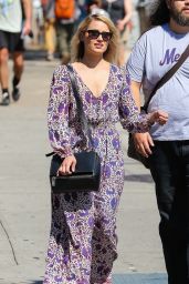 Dianna Agron Shopping in NYC, September 2015