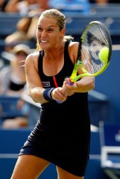 Dominika Cibulkova – 2015 US Open in New York City – Day 6