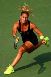 Dominika Cibulkova – 2015 US Open in New York City – Day 6