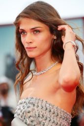 Elisa Sednaoui – Opening Ceremony and Premiere of ‘Everest’ – 2015 Venice Film Festival