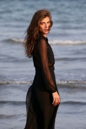 Elisa Sednaoui - Photocall During the 72nd Venice Film Festival in Venice