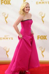 Elisabeth Moss – 2015 Primetime Emmy Awards in Los Angeles