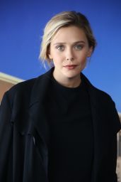 Elizabeth Olsen - 41st Deauville American Film Festival Photocall