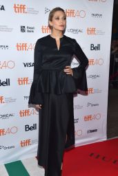 Elizabeth Olsen - I Saw the Light Premiere - 2015 Toronto International Film Festival