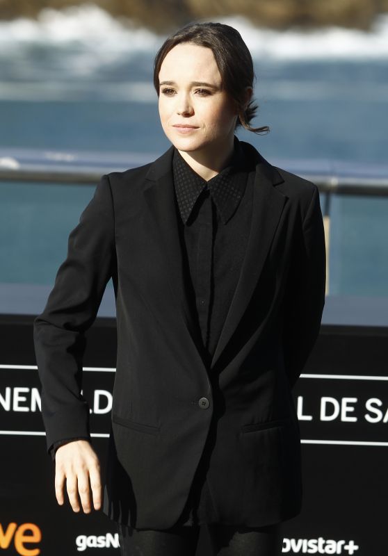 Ellen Page - 'Freeheld' Photocall - 63rd San Sebastian Film Festival in ...