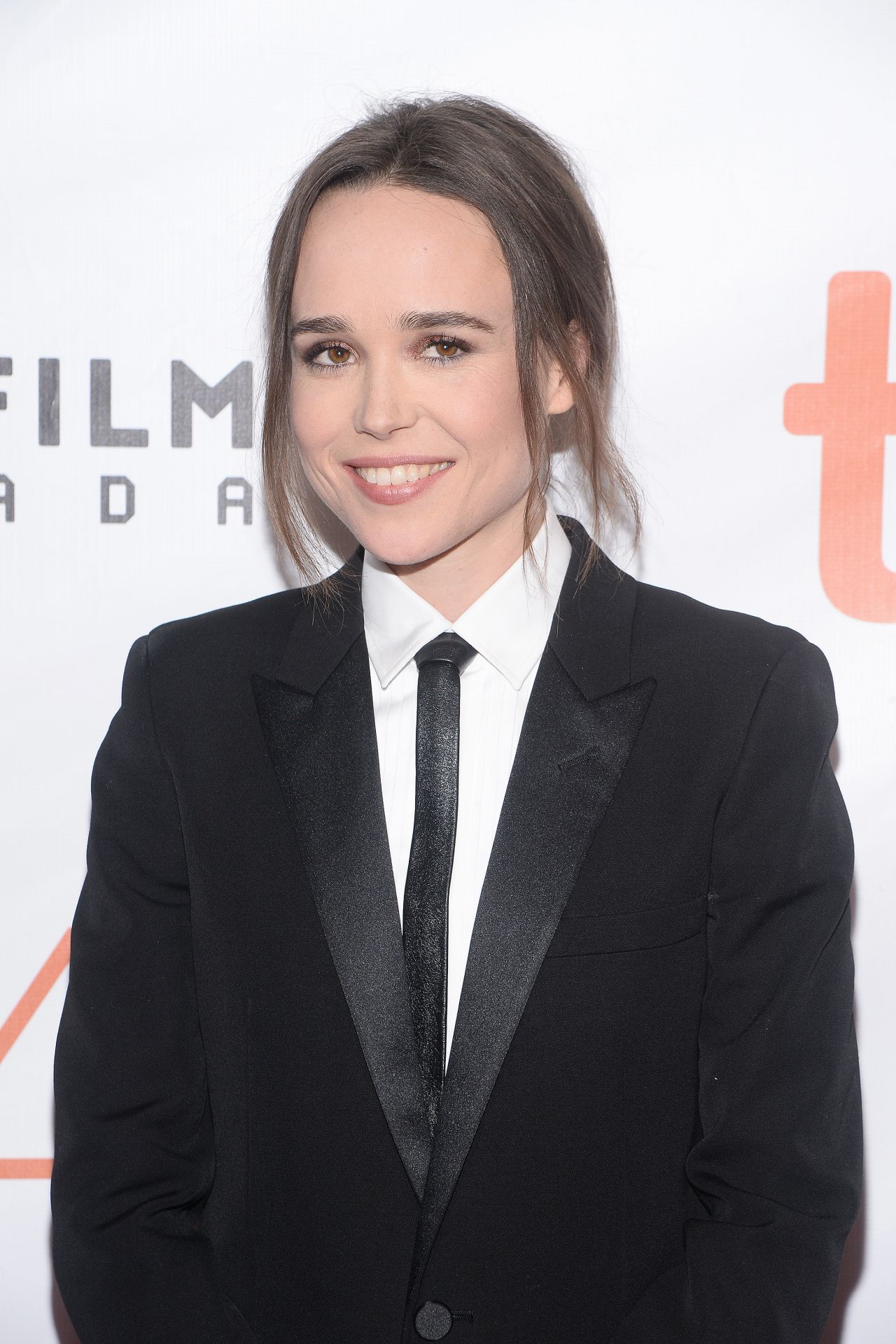 Ellen Page - 'Freeheld' Premiere 2015 TIFF in Toronto • CelebMafia