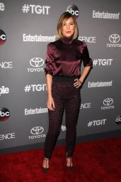 Ellen Pompeo – ABC’s TGIT Line-up Celebration in West Hollywood