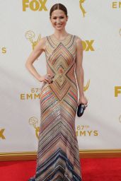 Ellie Kemper – 2015 Primetime Emmy Awards in Los Angeles