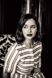 Emilia Clarke Photoshoot, June, 2015