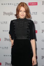 Emily Beecham – PEOPLE’s Ones To Watch Event in West Hollywood, September 2015