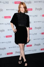 Emily Beecham – PEOPLE’s Ones To Watch Event in West Hollywood, September 2015