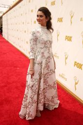 Emily Robinson – 2015 Primetime Emmy Awards in Los Angeles