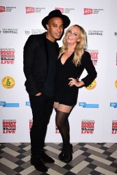 Emma Bunton - 2015 Rocky Horror Show Live Aftershow Party in London