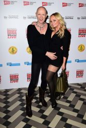 Emma Bunton - 2015 Rocky Horror Show Live Aftershow Party in London