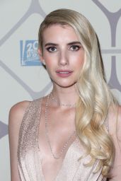 Emma Roberts – 2015 Primetime Emmy Awards Fox After Party in Los Angeles