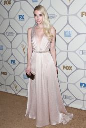 Emma Roberts – 2015 Primetime Emmy Awards Fox After Party in Los Angeles