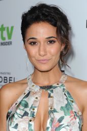 Emmanuelle Chriqui - 2015 Television Industry Advocacy Awards in West Hollywood