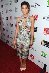 Emmanuelle Chriqui - 2015 Television Industry Advocacy Awards in West Hollywood