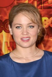 Erika Christensen – HBO’s 2015 Emmy After-Party in West Hollywood