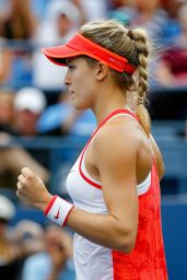 Eugenie Bouchard - 2015 US Open in New York City - Day 5