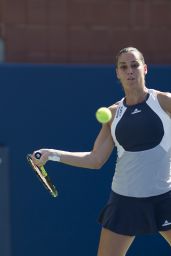 Flavia Pennetta - 2015 US Open in New York - 3rd Round