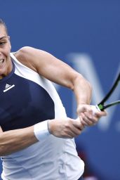 Flavia Pennetta – 2015 US Open in New York – 4th Round