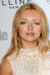Francesca Eastwood – PEOPLE’s Ones To Watch Event in West Hollywood, September 2015
