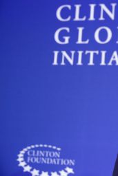 Freida Pinto - Clinton Global Initiative 2015 Annual Meeting; Day 4