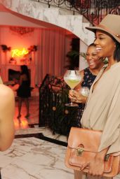 Gabrielle Union - Veuve Clicquot Rich Launch in Miami, September 2015