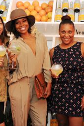 Gabrielle Union - Veuve Clicquot Rich Launch in Miami, September 2015
