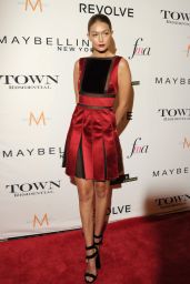 Gigi Hadid - The Daily Front Row Third Annual Fashion Media Awards in NYC