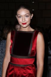 Gigi Hadid - The Daily Front Row Third Annual Fashion Media Awards in NYC