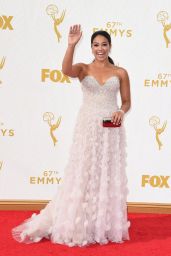 Gina Rodriguez – 2015 Primetime Emmy Awards in Los Angeles