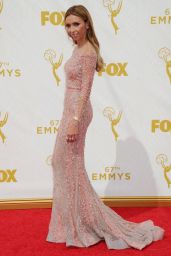 Giuliana Rancic – 2015 Primetime Emmy Awards in Los Angeles