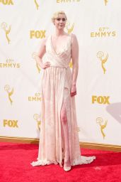 Gwendoline Christie – 2015 Primetime Emmy Awards in Los Angeles