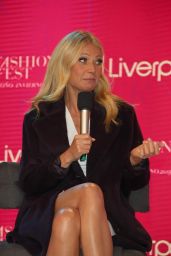 Gwyneth Paltrow - Liverpool Fashion Fest Autumn/Winter 2015 in Mexico City Press Conference