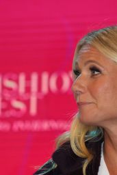 Gwyneth Paltrow - Liverpool Fashion Fest Autumn/Winter 2015 in Mexico City Press Conference